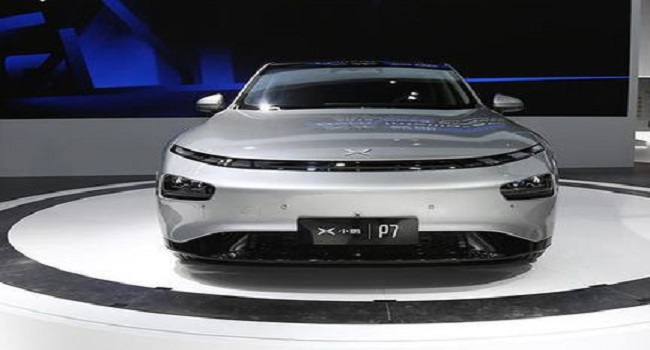 小鵬p7價(jià)格報(bào)價(jià)及圖片，23.99萬(wàn)元起價(jià)更受歡迎