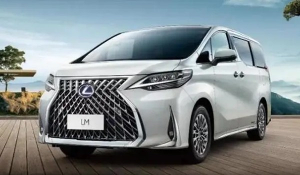 lm是什么車(chē) 雷克薩斯豪華mpv商務(wù)車(chē)(售價(jià)116萬(wàn))