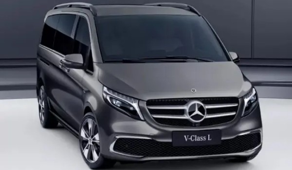 奔馳v260商務車報價 2021款v級售價46萬一輛(二手26萬)