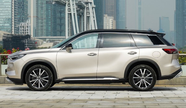 qx60多少錢 2022款qx60售價(jià)39萬(分期首付11萬)