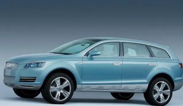 奧迪派克峰多少錢 售價2.7億一輛(定位大型suv)