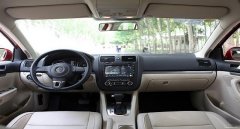 大眾速騰1.6自動擋報價及圖片，1.6L+6擋手自一體的動力組合是亮點