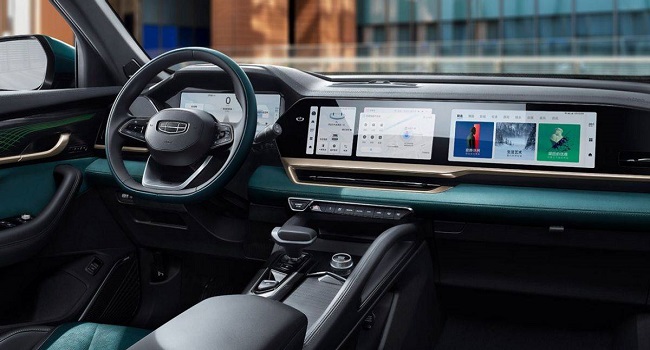 星越l價(jià)格是多少，17.17-18.37萬元造型規(guī)整、配置豐富