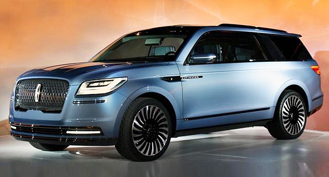 林肯領(lǐng)航員2022款報(bào)價(jià)及圖片，市場(chǎng)手機(jī)142.8萬元可望而不可及