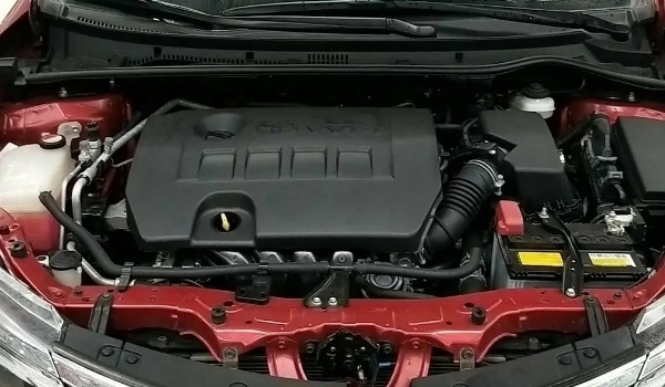 豐田雷凌是什么變速箱型號(hào) AWFCW21變速箱(10擋CVT變速箱)