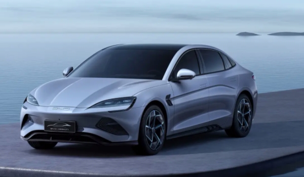 海豹比亞迪2022款報(bào)價(jià) 新款車型僅售20.98萬（全款落地21.83萬元）