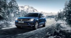 50到60萬(wàn)的suv哪款車(chē)好，大眾途銳與奔馳GLE 2.0T車(chē)型價(jià)格相當(dāng)