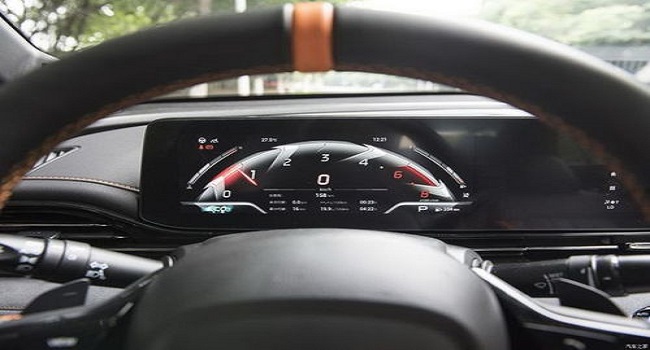 影豹賽道版價(jià)格大概多少，13.68萬(wàn)元驚呆你的三觀實(shí)在太劃算了