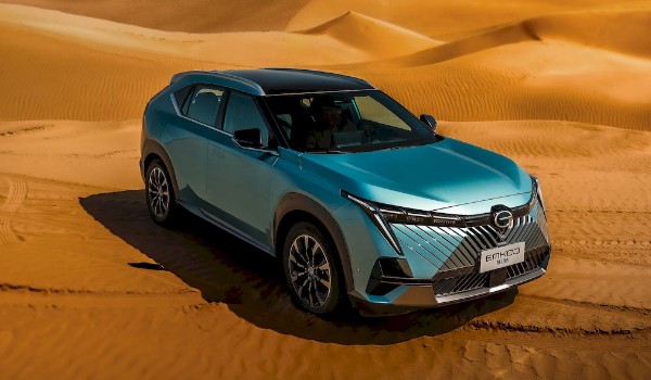 廣汽傳祺影酷預售價 2022款影酷預售13萬一輛(落地15萬)