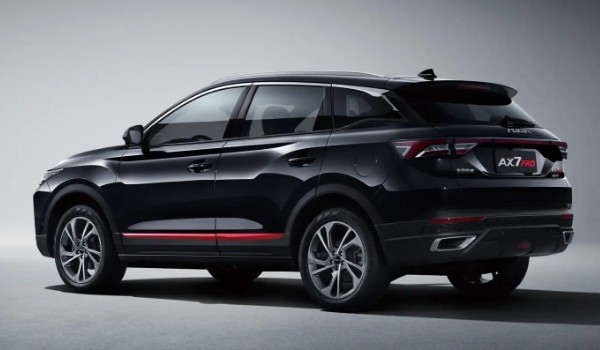 東風(fēng)風(fēng)神AX7價格多少 2023款風(fēng)神AX7僅售10萬一輛(二手3萬)