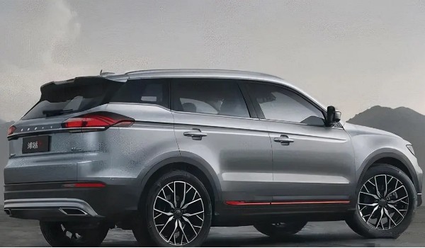 吉利博越x真實(shí)油耗多少 百公里油耗實(shí)測9.3L(一公里消耗7毛錢)