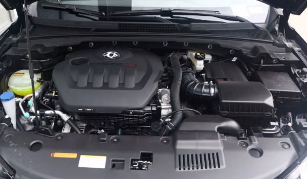 東風(fēng)風(fēng)神奕炫gs2021新款車(chē) 車(chē)輛燃油經(jīng)濟(jì)性好（百公里耗油量5.8~6.7升）