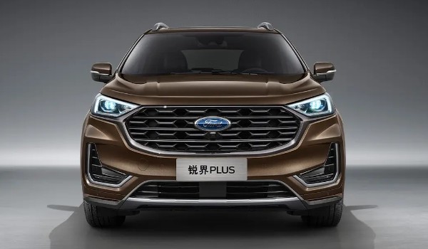 福特銳界plus2022新款報(bào)價 2022款銳界plus售價23萬(二手10萬)
