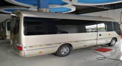 豐田考斯特10座商務(wù)車價(jià)格，需求不同價(jià)格也不同可量身定制