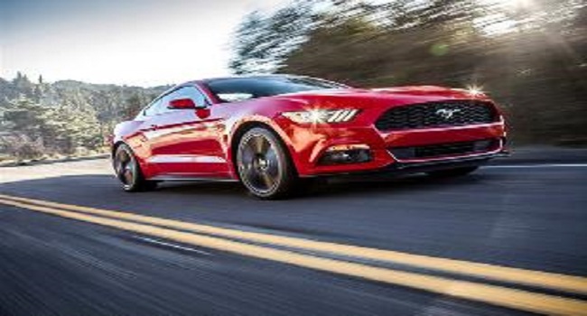 野馬跑車報價，34.48萬元的裸車價就能感受速度與激情