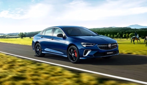 君威gs2022新款上市落地價(jià) 2022款新車僅售20.48萬（分期首付7.91萬）