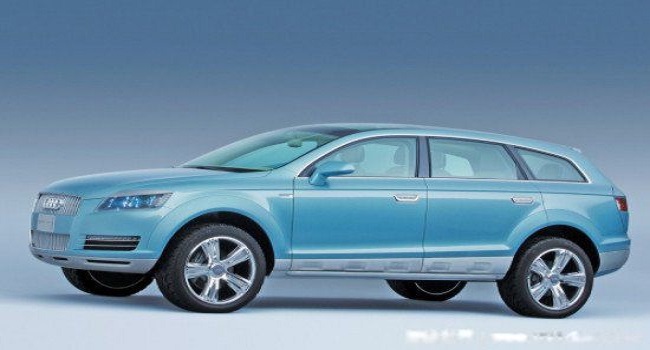 派克峰奧迪報(bào)價(jià)，2.7億元的研發(fā)造價(jià)全世界僅一輛