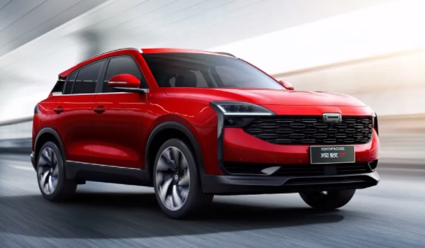 觀致7詳細介紹 車輛定位是緊湊型SUV（廠商指導價格10.98萬元到15.98萬元）