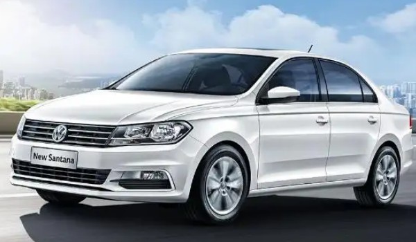 桑塔納2022款報(bào)價(jià)及圖片 沒(méi)有2022款(2021款售價(jià)7萬(wàn)一輛)