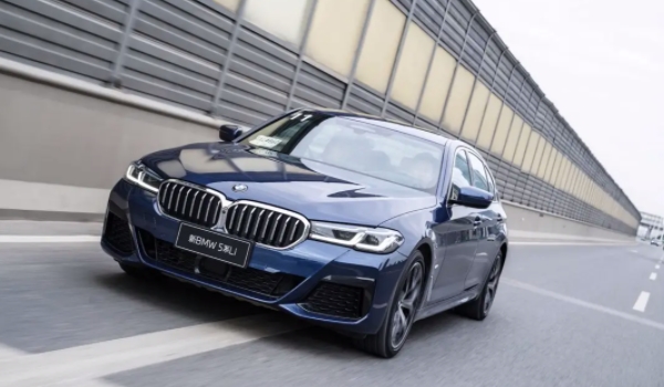 寶馬530LI新款2022款裸車價(jià) 新款寶馬530LI僅售47.19萬（分期首付19.79萬元）