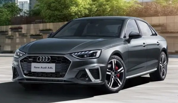 奧迪A4L新車報(bào)價2022款圖片 2022款售價25萬一輛(二手價10萬)