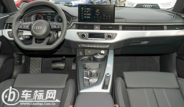 奧迪A4L新車報(bào)價2022款圖片 2022款售價25萬一輛(二手價10萬)