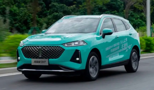 wey車型大全及價(jià)格表 品牌車型非常多（全部都是SUV車輛）