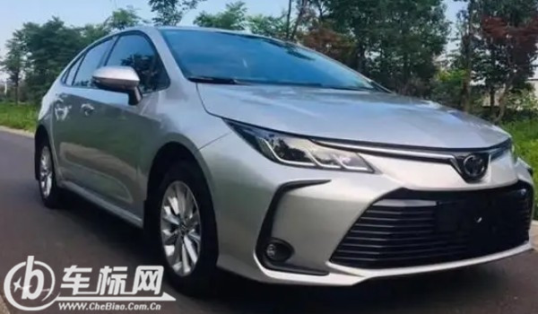 二手卡羅拉多少錢 2014款卡羅拉二手價(jià)6萬(表顯里程3.82萬公里)