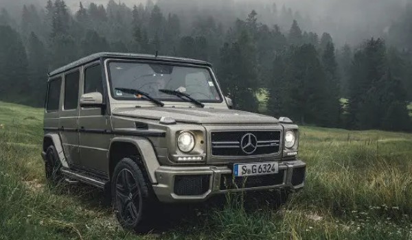 奔馳越野車(chē)報(bào)價(jià)及圖片 兩款越野車(chē)型(奔馳g級(jí)售價(jià)189萬(wàn))