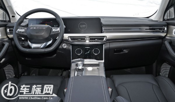 星途攬月行政版2022款報價圖片 2022款攬月售價17萬(分期首付5萬)