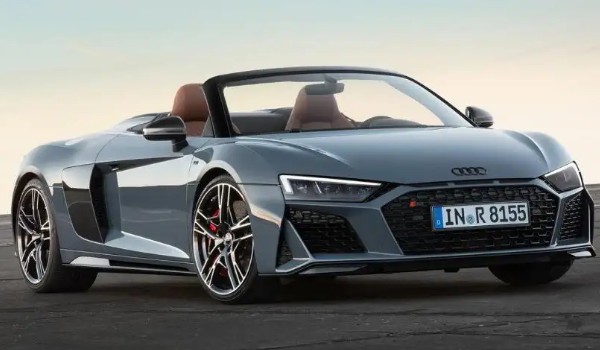 奧迪R8多少錢一輛 2022款?yuàn)W迪R8售價(jià)232萬(二手49萬)