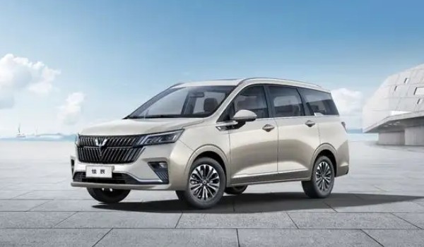 五菱佳辰7座新車價(jià)格 2022款7座新車售價(jià)6萬(wàn)(第七年保值率37%)