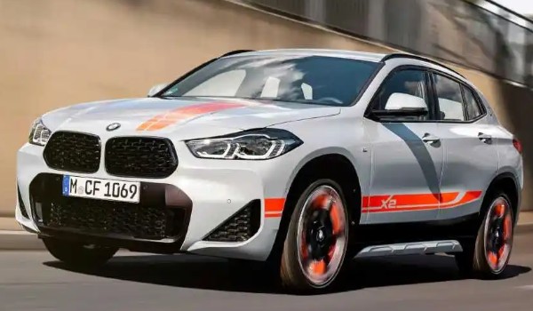 寶馬x2價(jià)格及圖片 2022款寶馬x2售價(jià)22萬(落地25萬)