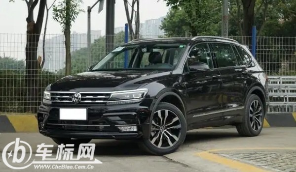 大眾途觀l二手車(chē)價(jià)格及圖片 二手途觀l售價(jià)13萬(wàn)(表顯里程1.62萬(wàn)公里)