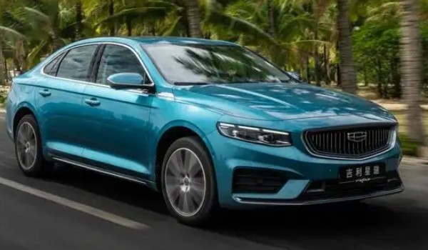 吉利星瑞2022款報(bào)價(jià)及圖片 沒(méi)有2022款車(chē)型(2023款星瑞售價(jià)11萬(wàn))