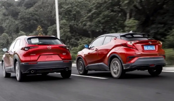 豐田和馬自達哪個耐用 使用效果相同（都是屬于日系車輛）