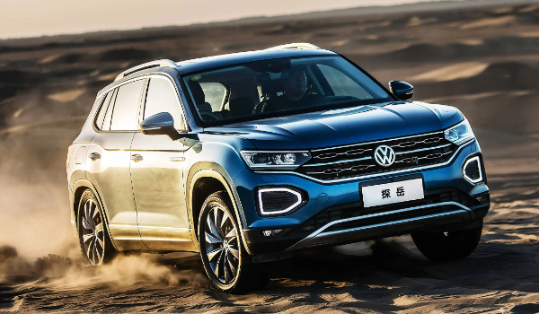 大眾探岳2023款最新圖片報(bào)價(jià) 2023款探岳售價(jià)17萬(wàn)(二手售價(jià)13萬(wàn))