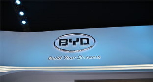 byd是什么意思，意為：成就您的夢想