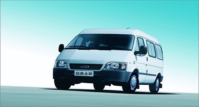 柴油商務(wù)車15座推薦，全順2016款2.8T柴油長(zhǎng)軸15座實(shí)用又便宜