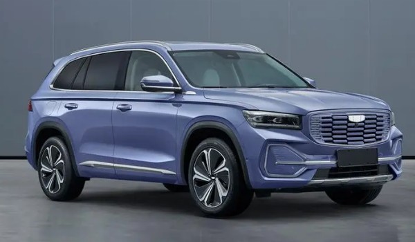 吉利星越乚2021新款圖片價(jià)格 星越乚2021款售價(jià)13萬(wàn)(落地15萬(wàn))