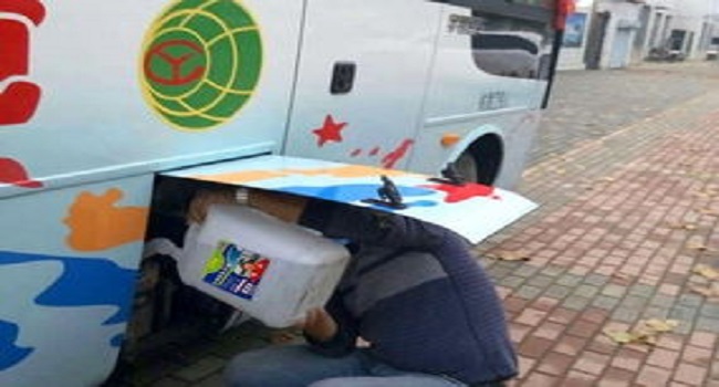 車用尿素有什么用途，用于改善柴油車尾氣