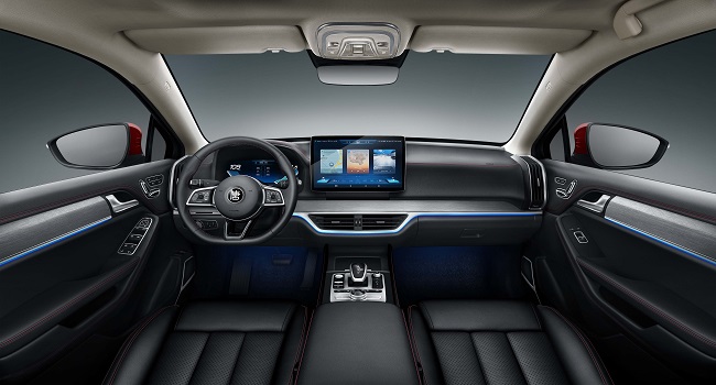 比亞迪唐新能源汽車價格及圖片，續(xù)航730km不用擔心長途駕駛