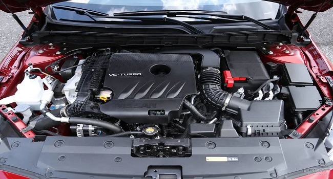 日產(chǎn)天籟的價(jià)格是多少，官方指導(dǎo)價(jià)格17.98--23.98萬(wàn)元