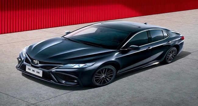 凱美瑞2022新款報價，售價17.98-26.98萬元新款車型開回家