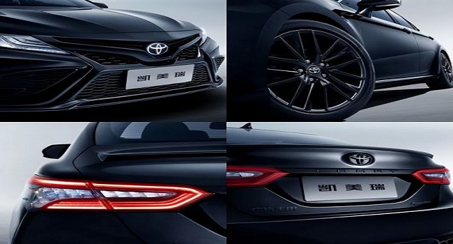 凱美瑞2022新款報價，售價17.98-26.98萬元新款車型開回家