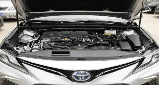 凱美瑞2022新款報價，售價17.98-26.98萬元新款車型開回家