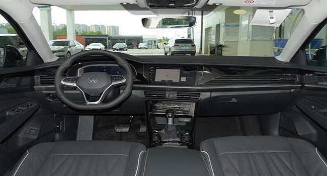 新款帕薩特2022款報價，21萬就能開回家