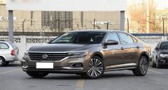 帕薩特2019款報價及圖片，18.19-25.29萬元就能把B級轎車的“扛把子”帶回家