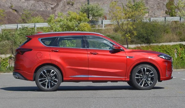 捷途x70plus新款2021多少錢(qián) 2021款售價(jià)7萬(wàn)(落地價(jià)8萬(wàn))