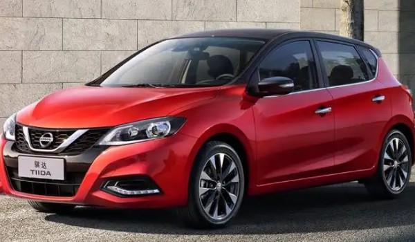 日產(chǎn)騏達(dá)2022款報(bào)價(jià)及圖片 沒(méi)有2022款車(chē)型(2021款售價(jià)9萬(wàn)一輛)